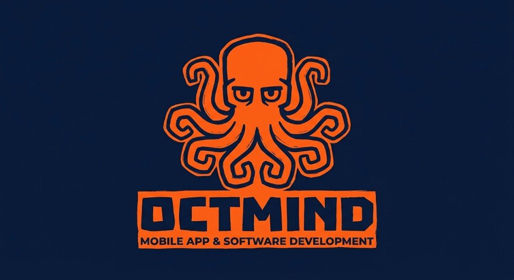 Identidade visual OctMind